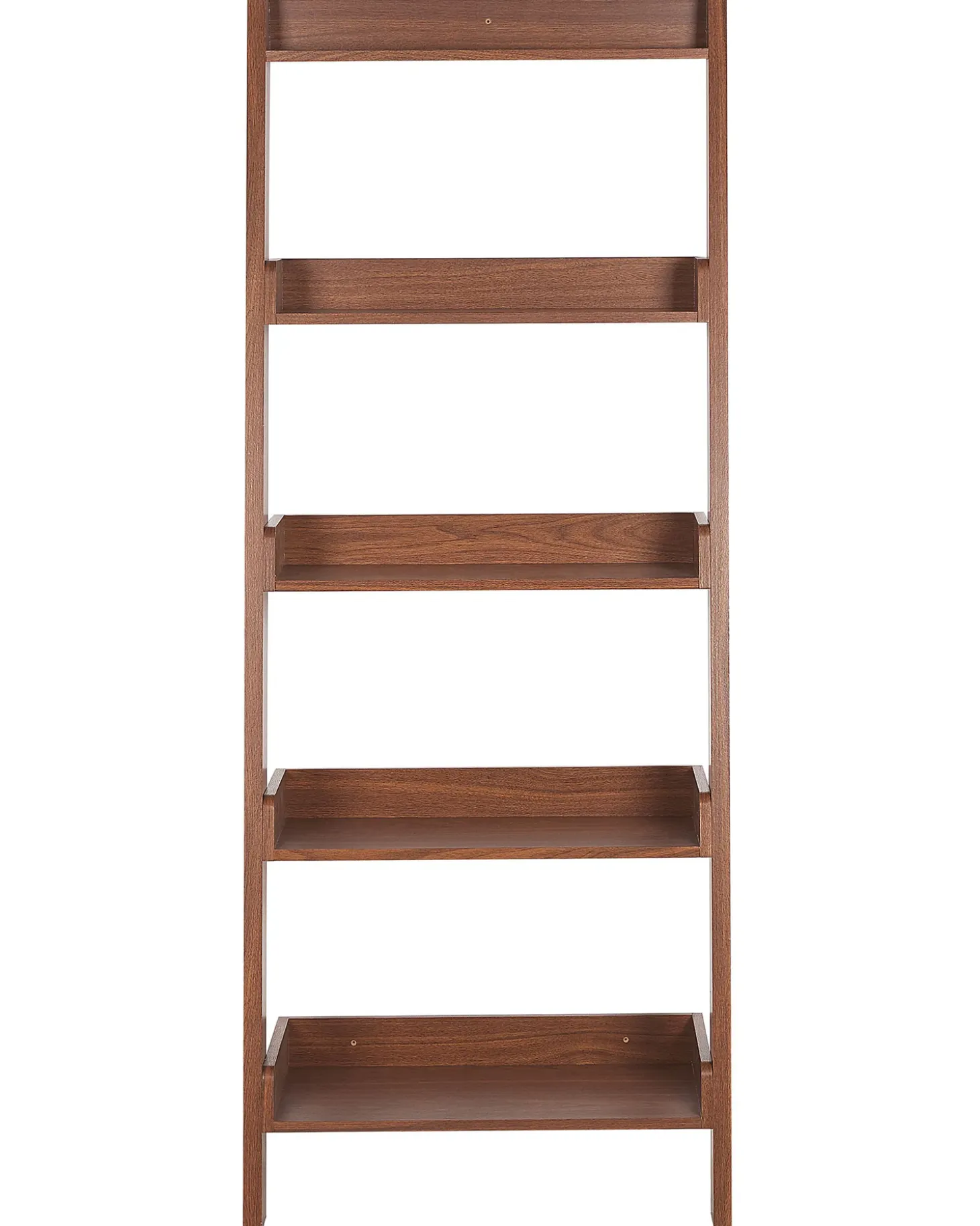 Sale Regał 5 półek MOBILE TRIO 167 cm Ciemno Biblioteczki I Regały|Wszystko Do Przechowywania W Kuchni