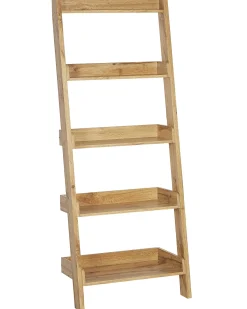 Online Regał 5 półek MOBILE TRIO 167 cm Jasno Biblioteczki I Regały|Wszystko Do Przechowywania W Kuchni