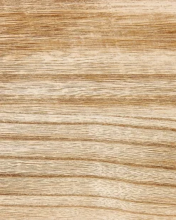 Regał 4 półki ALDER Drewno paulownia 101 cm Jasno Biblioteczki I Regały|Wszystko Do Przechowywania W Kuchni