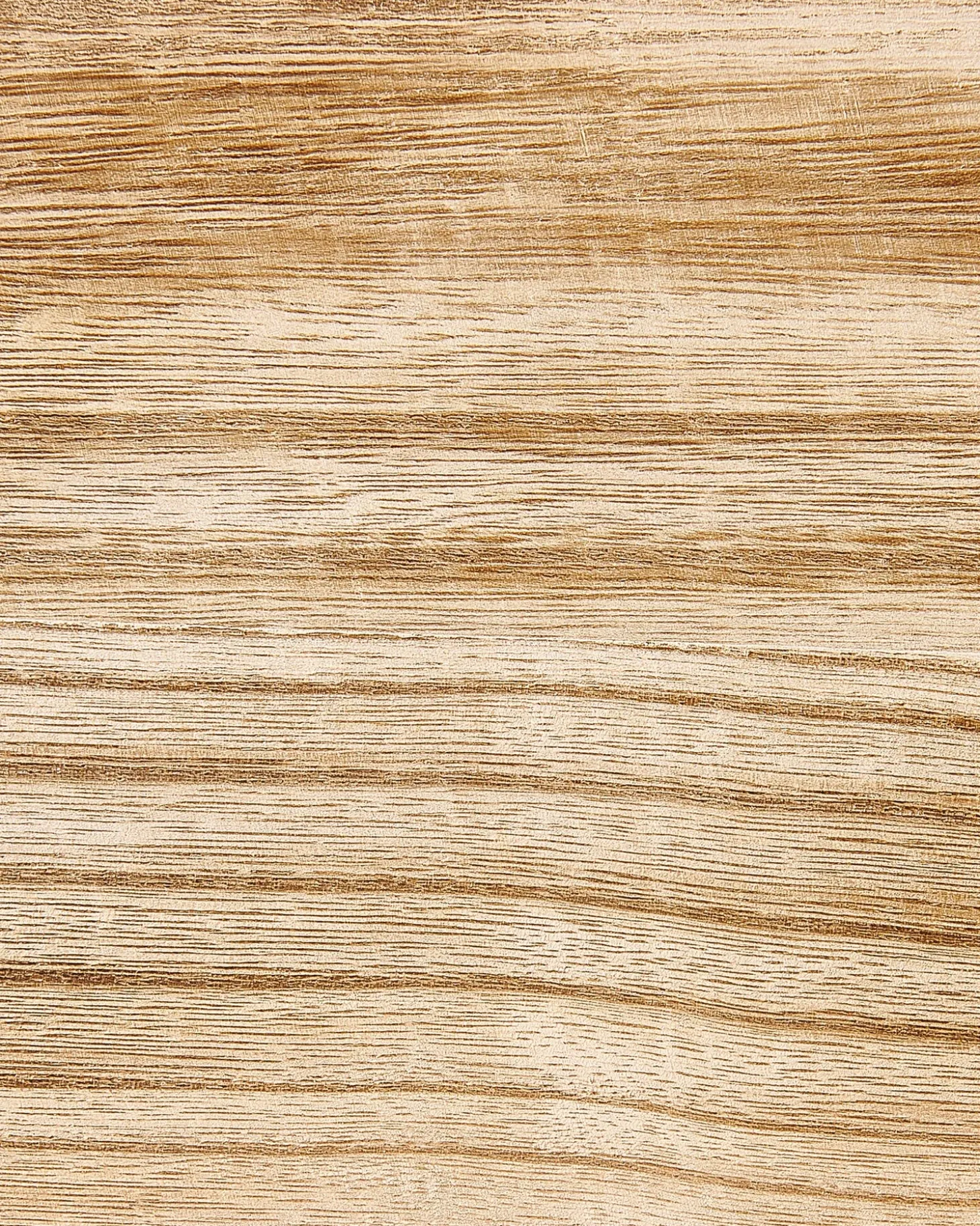 Regał 4 półki ALDER Drewno paulownia 101 cm Jasno Biblioteczki I Regały|Wszystko Do Przechowywania W Kuchni
