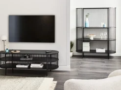 New BIRSON 151 cm Biblioteczki I Regały|Wszystko Do Przechowywania W Kuchni