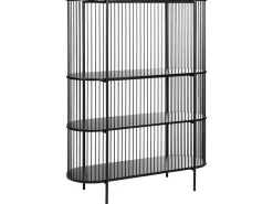 New BIRSON 151 cm Biblioteczki I Regały|Wszystko Do Przechowywania W Kuchni
