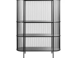 New BIRSON 151 cm Biblioteczki I Regały|Wszystko Do Przechowywania W Kuchni