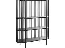 New BIRSON 151 cm Biblioteczki I Regały|Wszystko Do Przechowywania W Kuchni