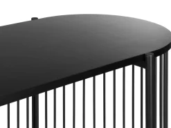 New BIRSON 151 cm Biblioteczki I Regały|Wszystko Do Przechowywania W Kuchni