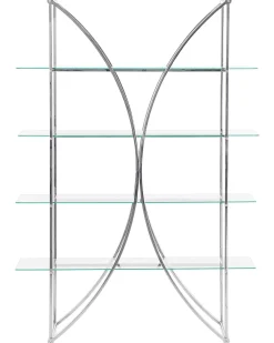 Sale Regał 4 półki HOLLOW Metal 175 cm Biblioteczki I Regały|Wszystko Do Przechowywania W Kuchni