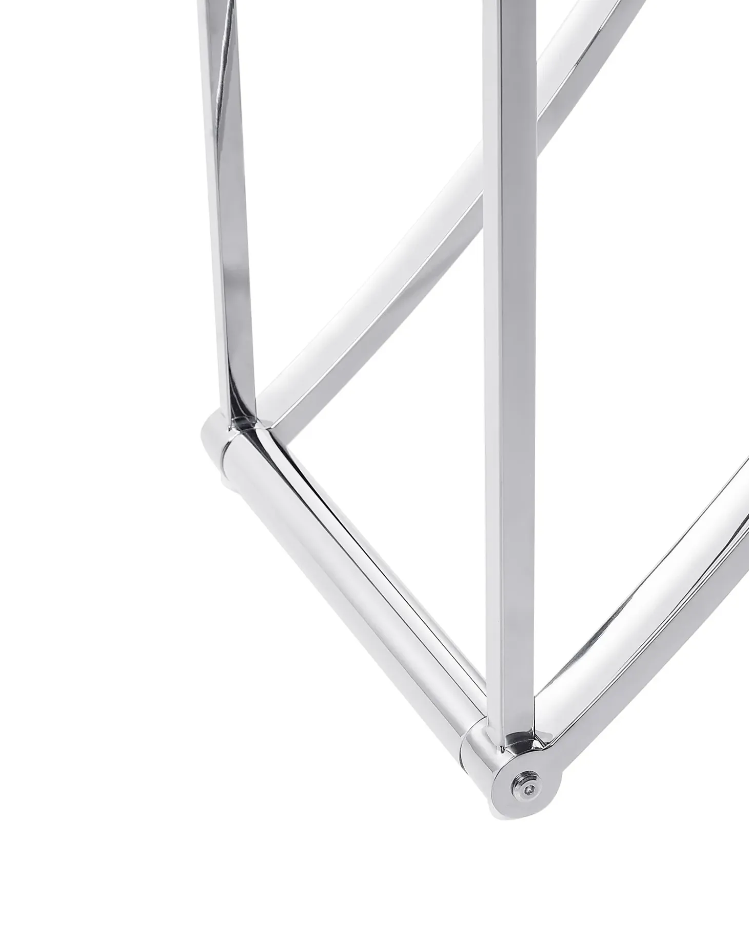 Sale Regał 4 półki HOLLOW Metal 175 cm Biblioteczki I Regały|Wszystko Do Przechowywania W Kuchni