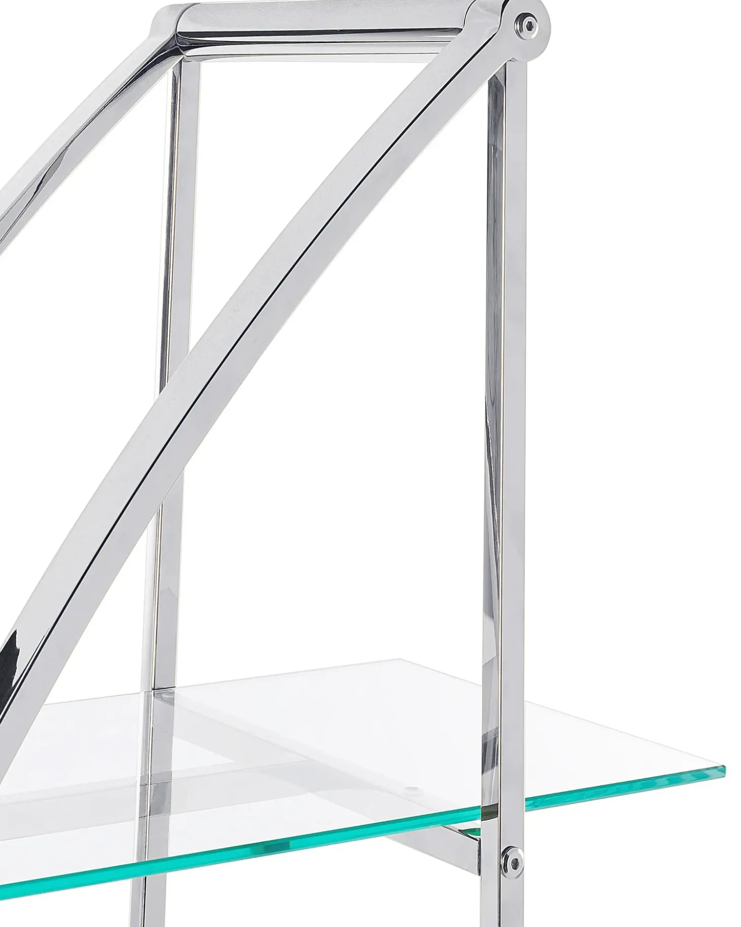 Sale Regał 4 półki HOLLOW Metal 175 cm Biblioteczki I Regały|Wszystko Do Przechowywania W Kuchni