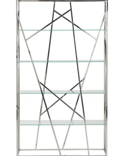 Best Regał 4 półki HOXIE Metal 175 cm Biblioteczki I Regały|Wszystko Do Przechowywania W Kuchni