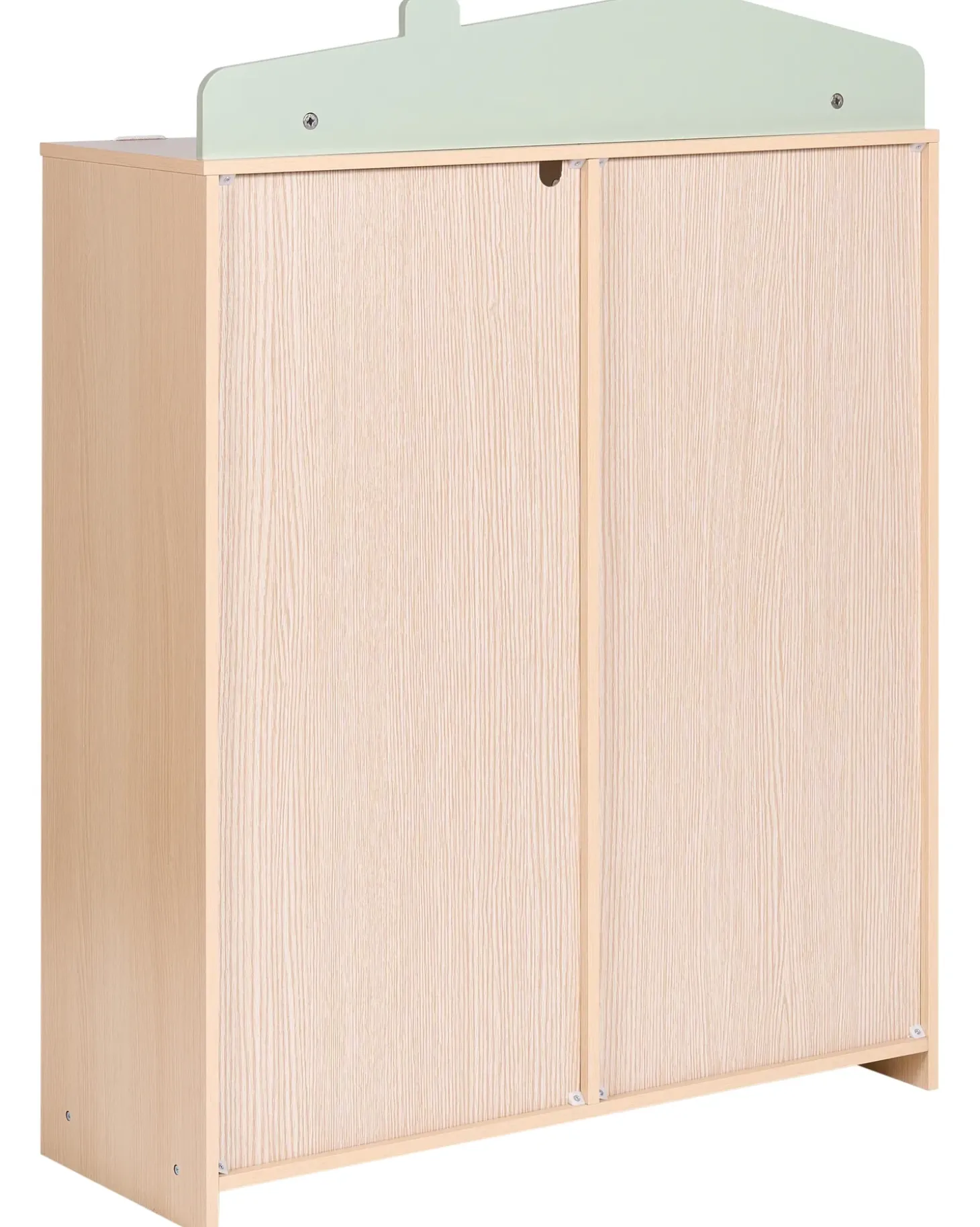 Discount LACKEY 105 cm Jasnobrązowy Dzieci Wszystko Do Przechowywania W Kuchni|Przechowywanie Dla Dzieci