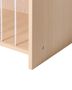 Discount LACKEY 105 cm Jasnobrązowy Dzieci Wszystko Do Przechowywania W Kuchni|Przechowywanie Dla Dzieci