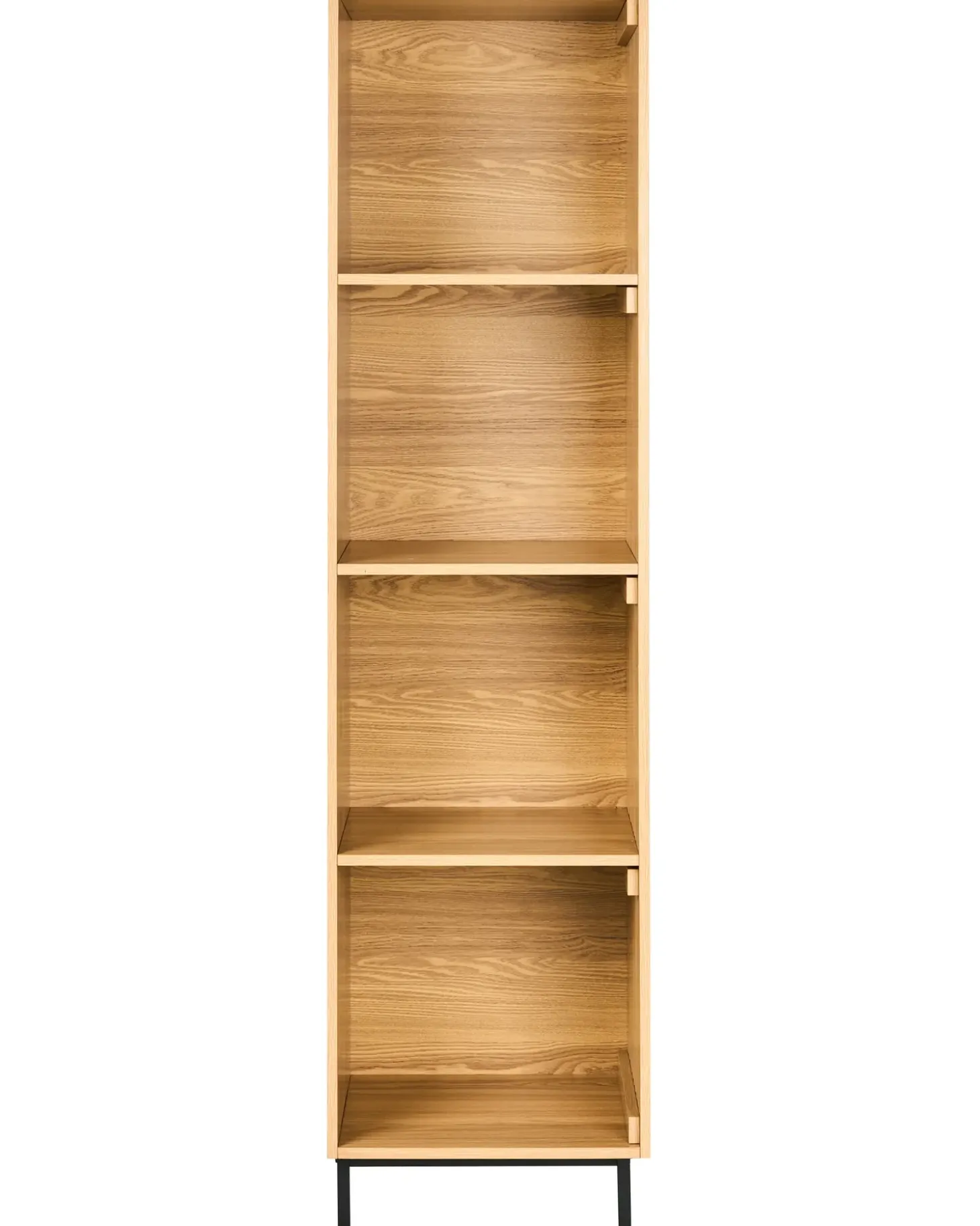 Clearance LEANDRO 175 cm Jasno Biblioteczki I Regały|Wszystko Do Przechowywania W Kuchni