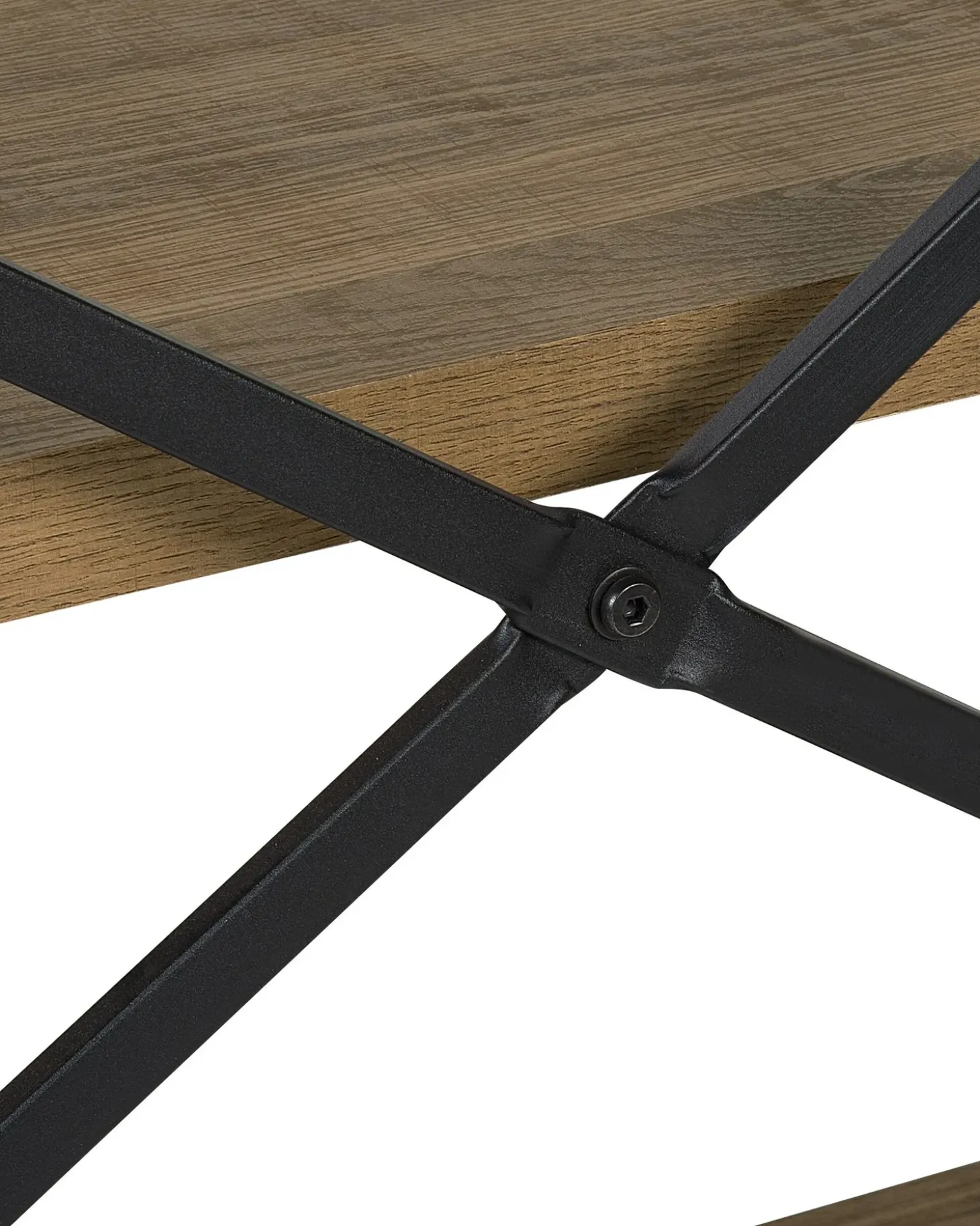 New TIMBER 111 cm Ciemnobrązowy Biblioteczki I Regały|Wszystko Do Przechowywania W Kuchni