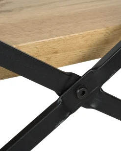 New TIMBER 111 cm Jasnobrązowy Biblioteczki I Regały|Wszystko Do Przechowywania W Kuchni