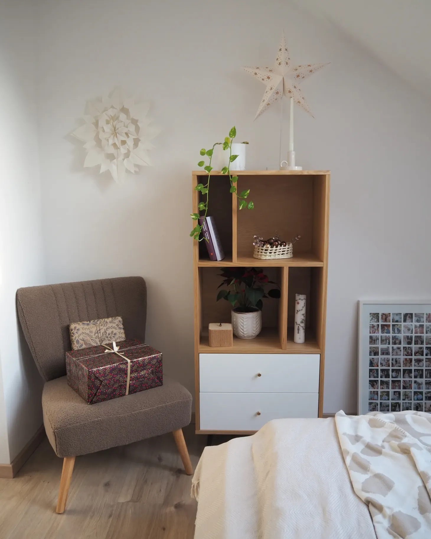 Hot Regał RICHMOND 139 cm Dąb jasny Biblioteczki I Regały|Wszystko Do Przechowywania W Kuchni