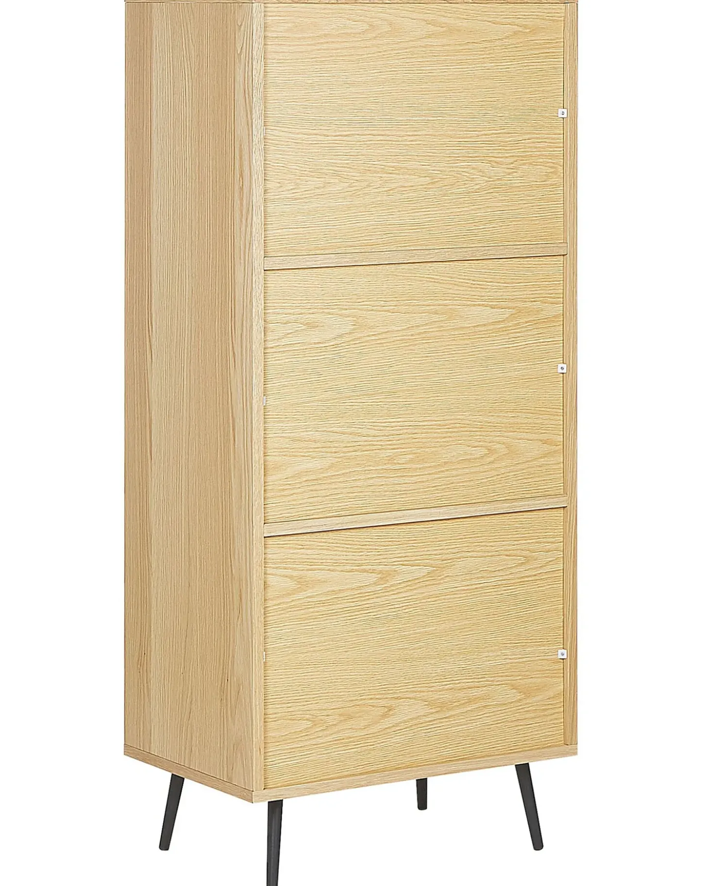 Hot Regał RICHMOND 139 cm Dąb jasny Biblioteczki I Regały|Wszystko Do Przechowywania W Kuchni