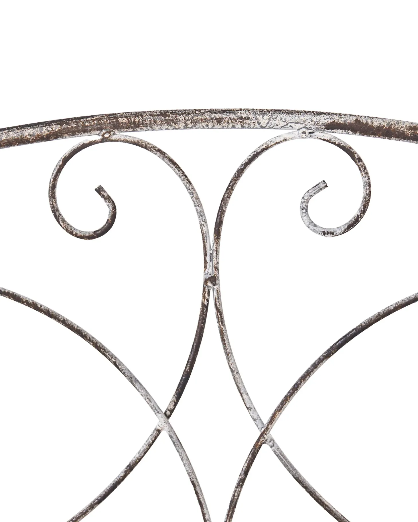 Regał VILLADOSE Metal 117 cm 60 cm Szary