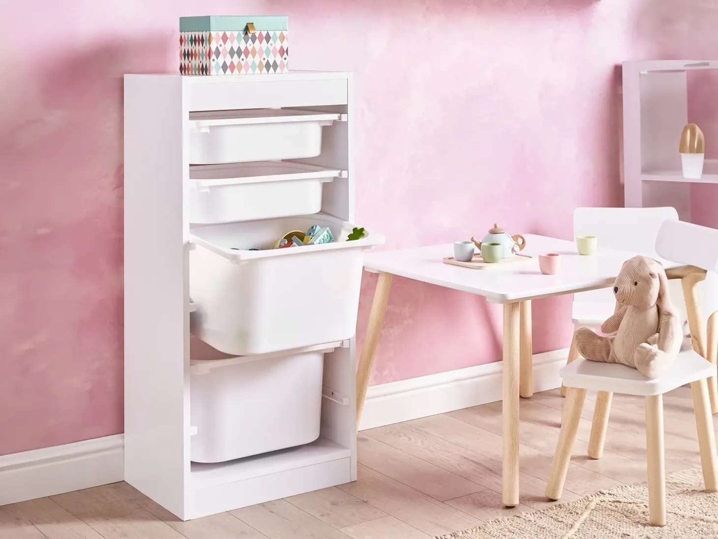 Hot TOBIN Dzieci Szafki I Komody|Szafki I Komody