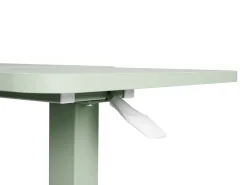 Hot Regulowany stolik pod laptopa SCHOLA Jasno 70 cm 40 cm Wszystkie Biurka|Biurka Z Regulacją Wysokości