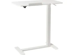 Outlet Regulowany stolik pod laptopa SCHOLA 70 cm 40 cm Wszystkie Biurka|Biurka Z Regulacją Wysokości