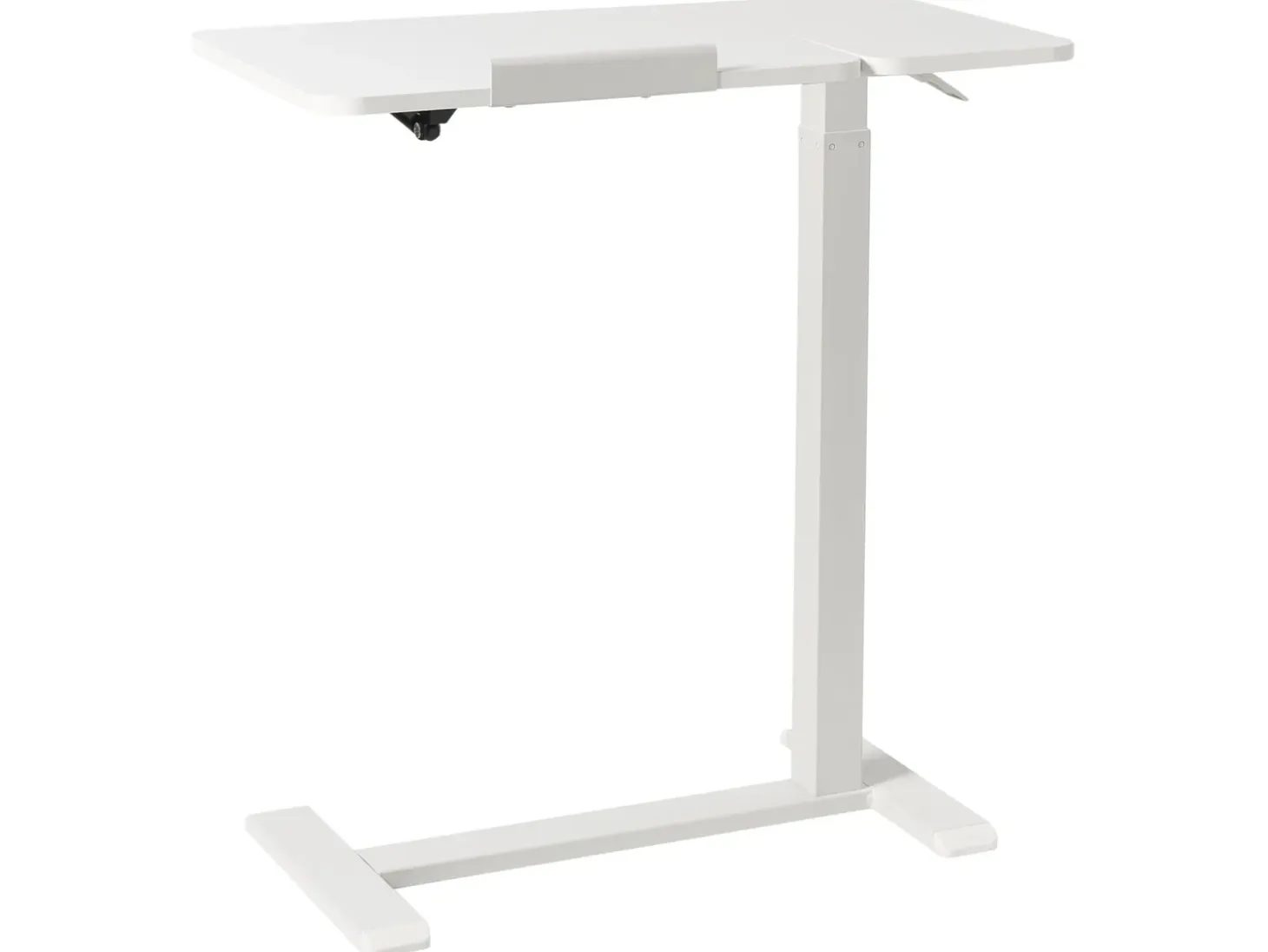 Outlet Regulowany stolik pod laptopa SCHOLA 70 cm 40 cm Wszystkie Biurka|Biurka Z Regulacją Wysokości