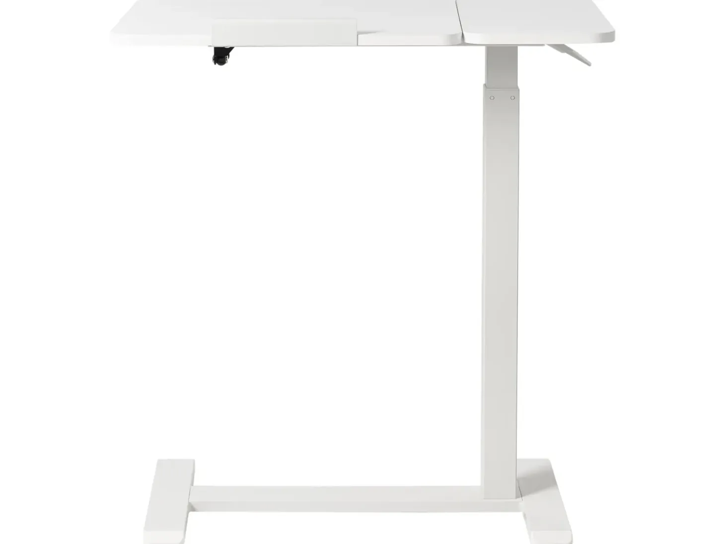 Outlet Regulowany stolik pod laptopa SCHOLA 70 cm 40 cm Wszystkie Biurka|Biurka Z Regulacją Wysokości