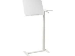 Outlet Regulowany stolik pod laptopa SCHOLA 70 cm 40 cm Wszystkie Biurka|Biurka Z Regulacją Wysokości