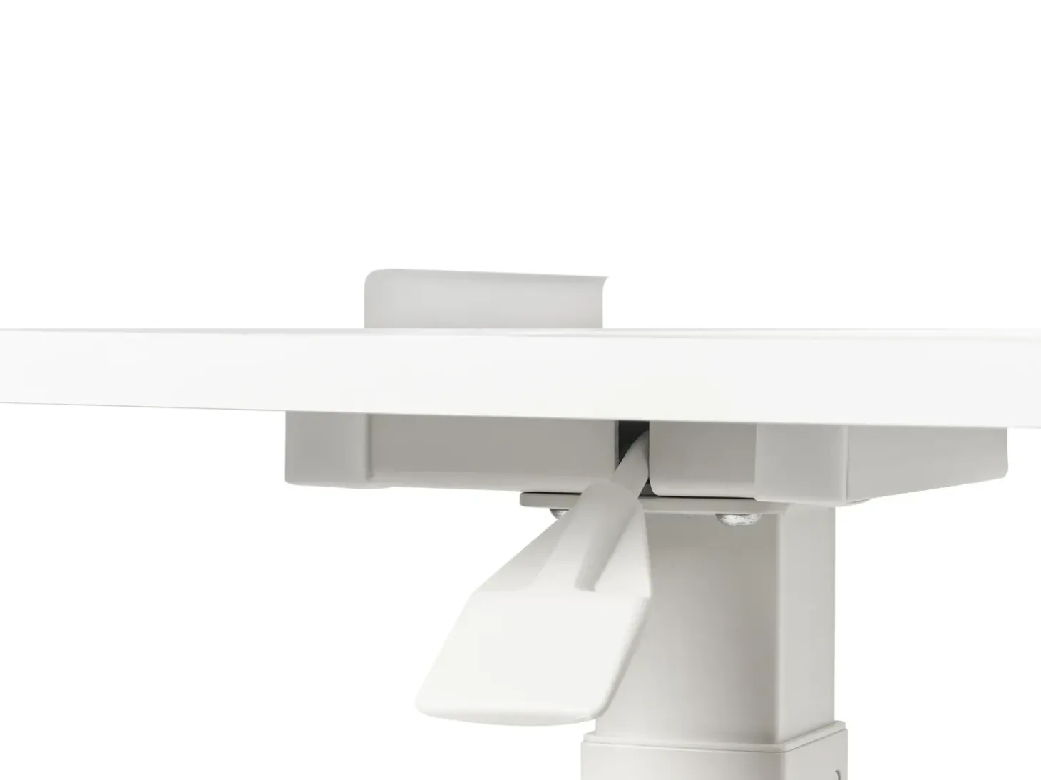 Outlet Regulowany stolik pod laptopa SCHOLA 70 cm 40 cm Wszystkie Biurka|Biurka Z Regulacją Wysokości