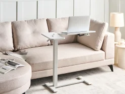 Outlet Regulowany stolik pod laptopa SCHOLA 70 cm 40 cm Wszystkie Biurka|Biurka Z Regulacją Wysokości