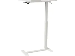 Outlet Regulowany stolik pod laptopa SCHOLA 70 cm 40 cm Wszystkie Biurka|Biurka Z Regulacją Wysokości