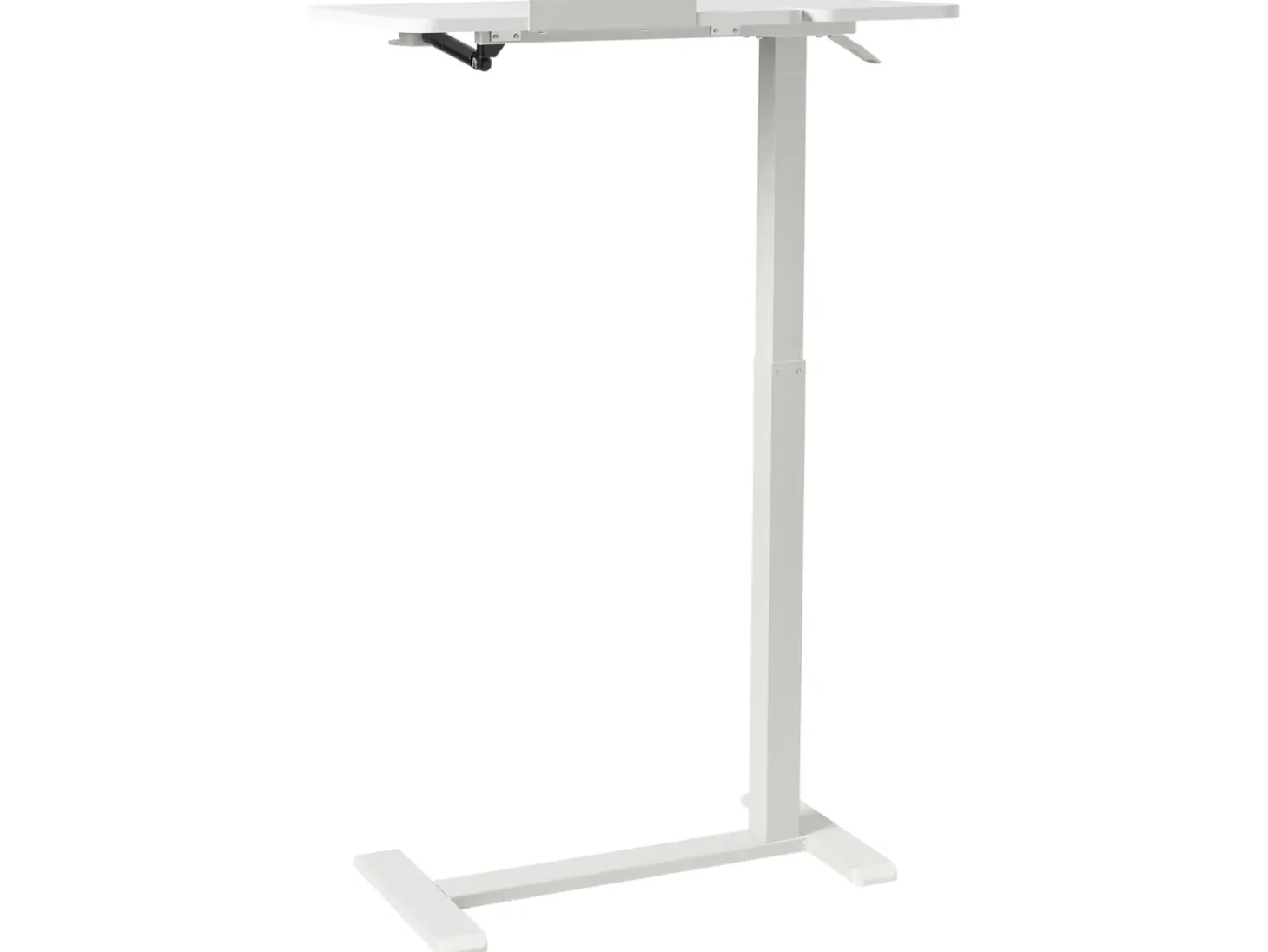 Outlet Regulowany stolik pod laptopa SCHOLA 70 cm 40 cm Wszystkie Biurka|Biurka Z Regulacją Wysokości