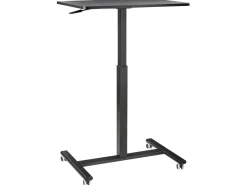 Sale Regulowany stolik pod laptopa ACADEMIA 65 cm 48 cm Wszystkie Biurka|Biurka Z Regulacją Wysokości