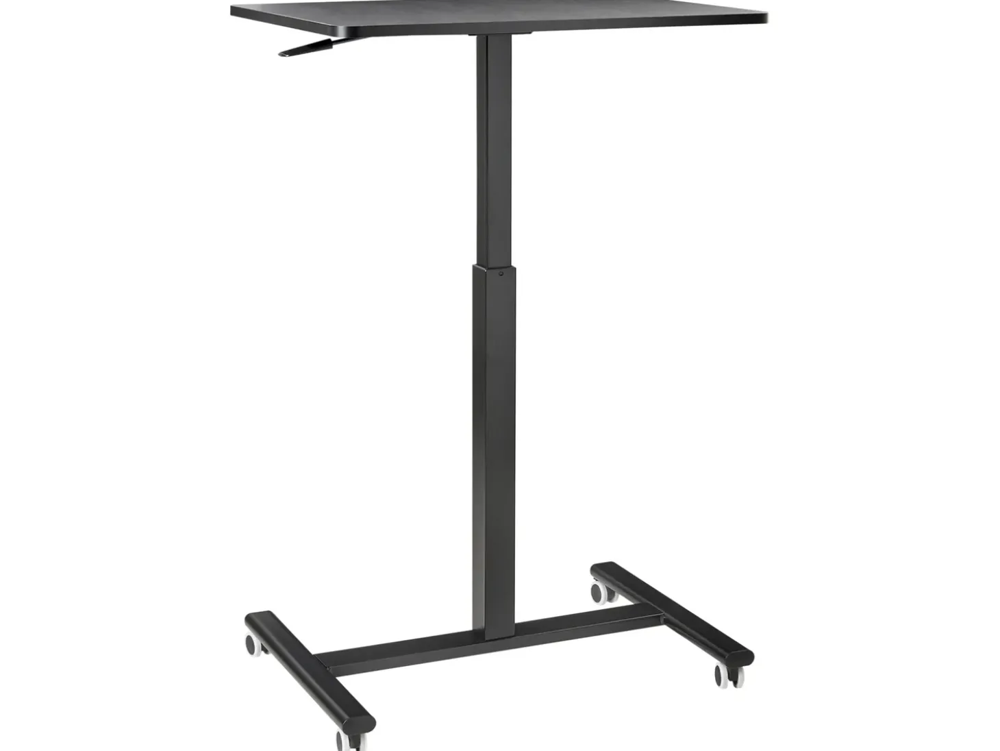 Sale Regulowany stolik pod laptopa ACADEMIA 65 cm 48 cm Wszystkie Biurka|Biurka Z Regulacją Wysokości
