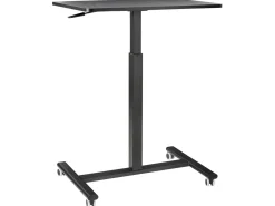 Sale Regulowany stolik pod laptopa ACADEMIA 65 cm 48 cm Wszystkie Biurka|Biurka Z Regulacją Wysokości