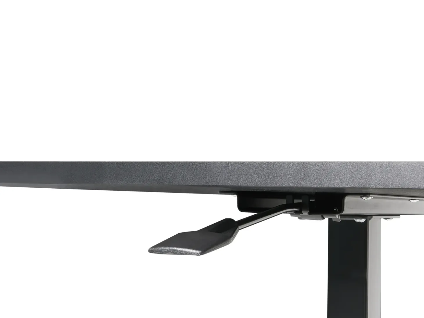 Sale Regulowany stolik pod laptopa ACADEMIA 65 cm 48 cm Wszystkie Biurka|Biurka Z Regulacją Wysokości
