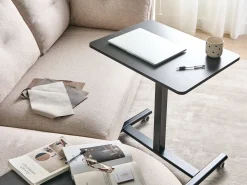 Sale Regulowany stolik pod laptopa ACADEMIA 65 cm 48 cm Wszystkie Biurka|Biurka Z Regulacją Wysokości