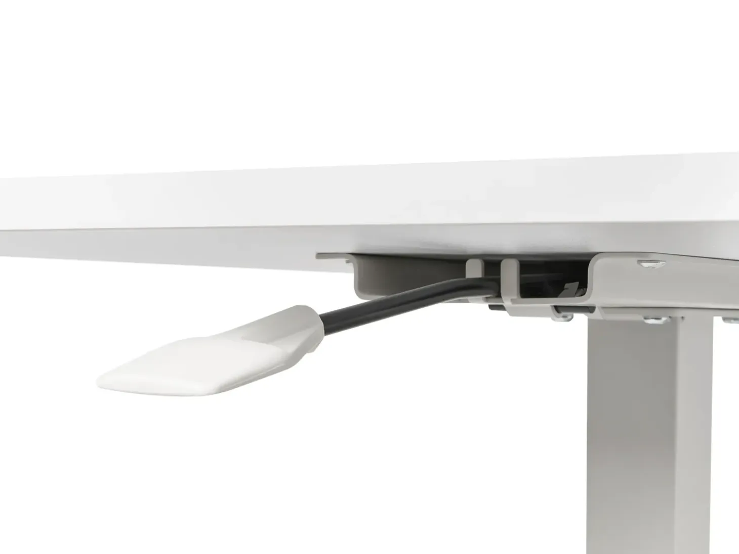 Online Regulowany stolik pod laptopa ACADEMIA 65 cm 48 cm Wszystkie Biurka|Biurka Z Regulacją Wysokości