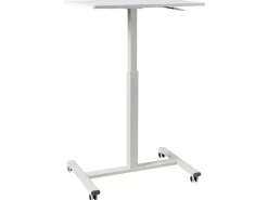 Online Regulowany stolik pod laptopa ACADEMIA 65 cm 48 cm Wszystkie Biurka|Biurka Z Regulacją Wysokości