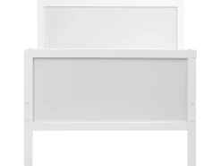 New Rozsuwane łóżko dziecięce Drewno sosnowe MONTIGNY 90 x 200 cm Dzieci Łóżka Drewniane|Wszystkie Meble I Akcesoria Dziecięce