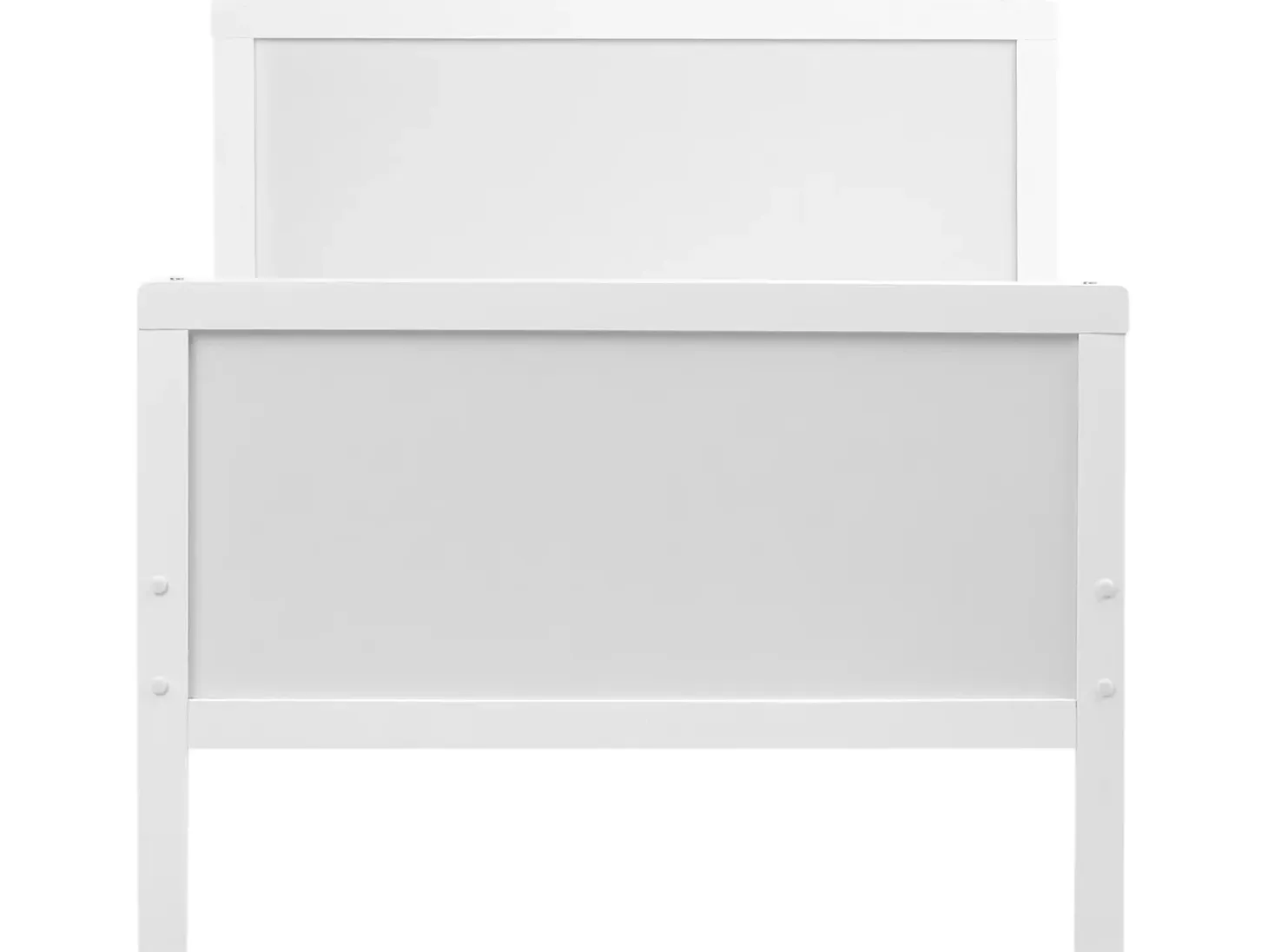 New Rozsuwane łóżko dziecięce Drewno sosnowe MONTIGNY 90 x 200 cm Dzieci Łóżka Drewniane|Wszystkie Meble I Akcesoria Dziecięce