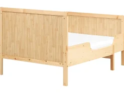 Online Rozsuwane łóżko dziecięce Drewno sosnowe MONTIGNY 90 x 200 cm Jasno Dzieci Łóżka Drewniane|Wszystkie Meble I Akcesoria Dziecięce