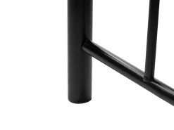 Discount Rozsuwane łóżko dziecięce Metal ANAIS 90 x 200 cm Dzieci Łóżka Metalowe|Wszystkie Meble I Akcesoria Dziecięce