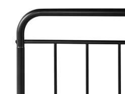 Discount Rozsuwane łóżko dziecięce Metal ANAIS 90 x 200 cm Dzieci Łóżka Metalowe|Wszystkie Meble I Akcesoria Dziecięce