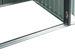 Schowek narzędziowy AOSTA 270 cm 105 cm Czarny