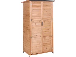 Schowek narzędziowy ARSEGO 96 cm 67 cm Jasnobrązowy