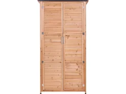 Schowek narzędziowy ARSEGO 96 cm 67 cm Jasnobrązowy