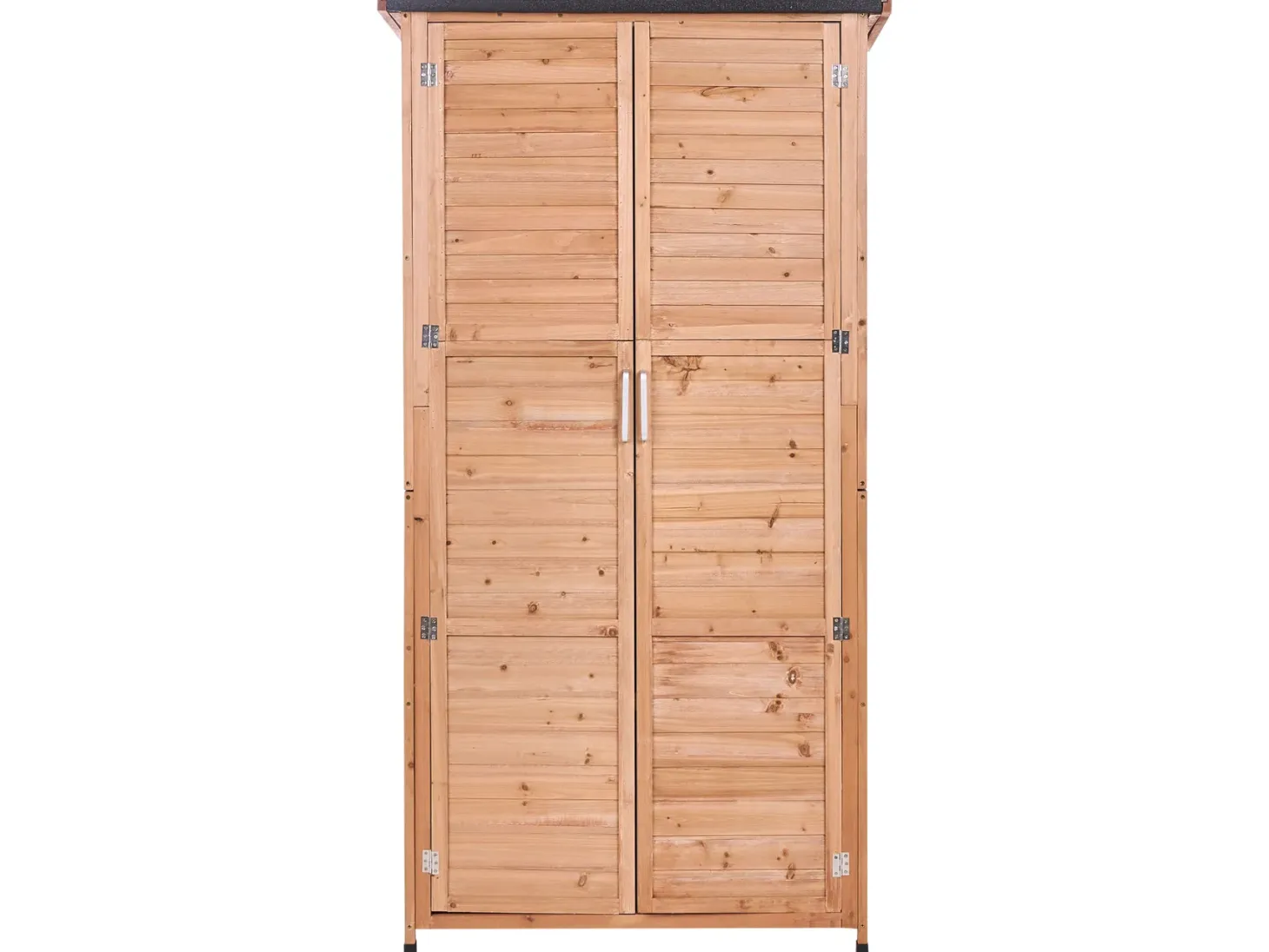 Schowek narzędziowy ARSEGO 96 cm 67 cm Jasnobrązowy
