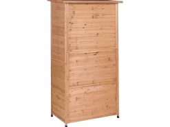Schowek narzędziowy ARSEGO 96 cm 67 cm Jasnobrązowy