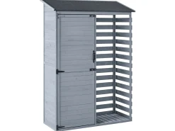 Schowek narzędziowy CENGIO 130 cm 57 cm Szary
