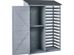 Schowek narzędziowy CENGIO 130 cm 57 cm Szary